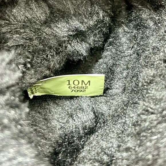 Timberland Winter Black Fur Lined Boots - Picture 3 of 4